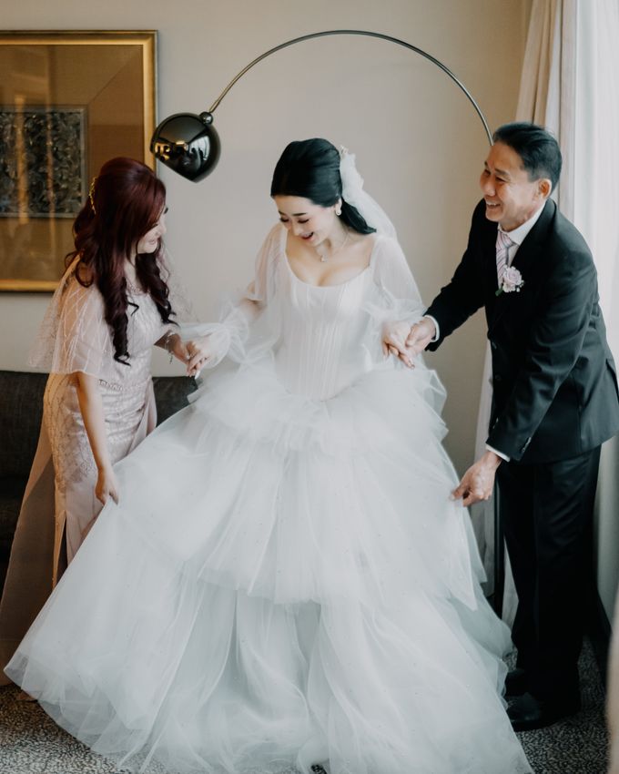 Wedding of Christian & Dessyca @Mandarin Oriental by Mandarin Oriental, Jakarta - 011 Wedding of Christian & Dessyca @Mandarin Oriental by Mandarin Oriental, Jakarta - 011
