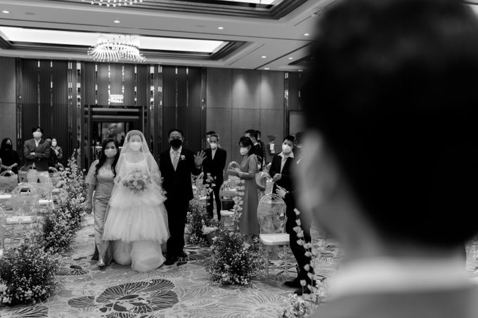 Wedding of Christian & Dessyca @Mandarin Oriental by Mandarin Oriental, Jakarta - 038