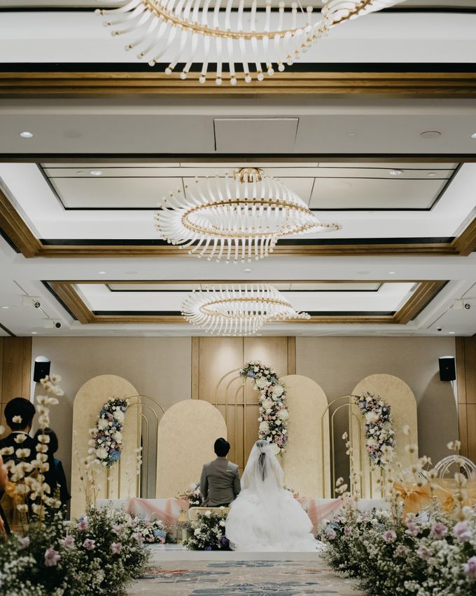 Wedding of Christian & Dessyca @Mandarin Oriental by Mandarin Oriental, Jakarta - 018