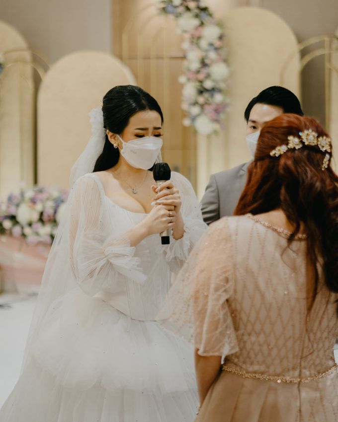 Wedding of Christian & Dessyca @Mandarin Oriental by Mandarin Oriental, Jakarta - 021 Wedding of Christian & Dessyca @Mandarin Oriental by Mandarin Oriental, Jakarta - 021