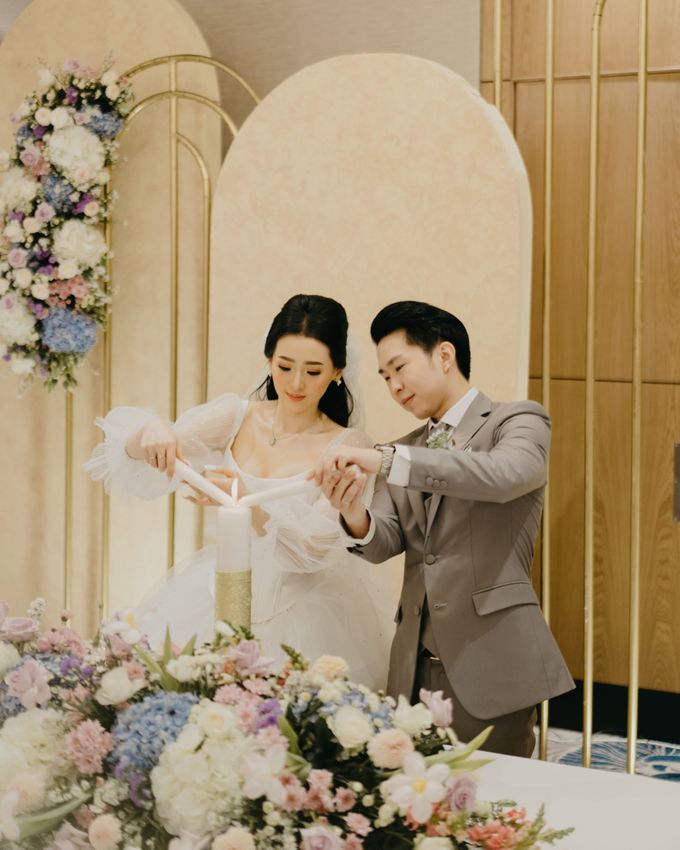 Wedding of Christian & Dessyca @Mandarin Oriental by Mandarin Oriental, Jakarta - 024