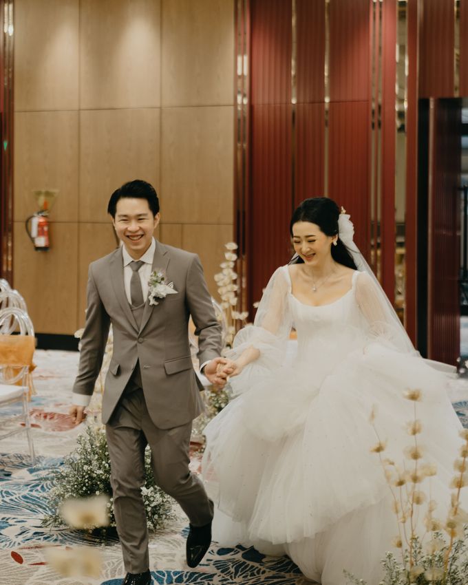 Wedding of Christian & Dessyca @Mandarin Oriental by Mandarin Oriental, Jakarta - 026 Wedding of Christian & Dessyca @Mandarin Oriental by Mandarin Oriental, Jakarta - 026