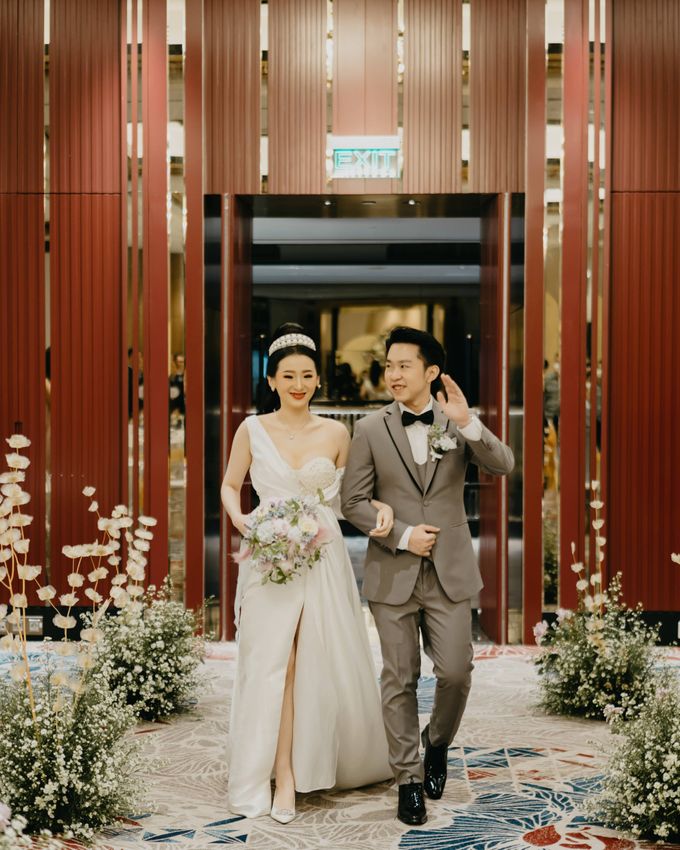 Wedding of Christian & Dessyca @Mandarin Oriental by Mandarin Oriental, Jakarta - 029 Wedding of Christian & Dessyca @Mandarin Oriental by Mandarin Oriental, Jakarta - 029