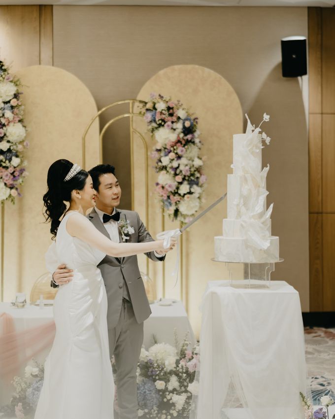 Wedding of Christian & Dessyca @Mandarin Oriental by Mandarin Oriental, Jakarta - 030