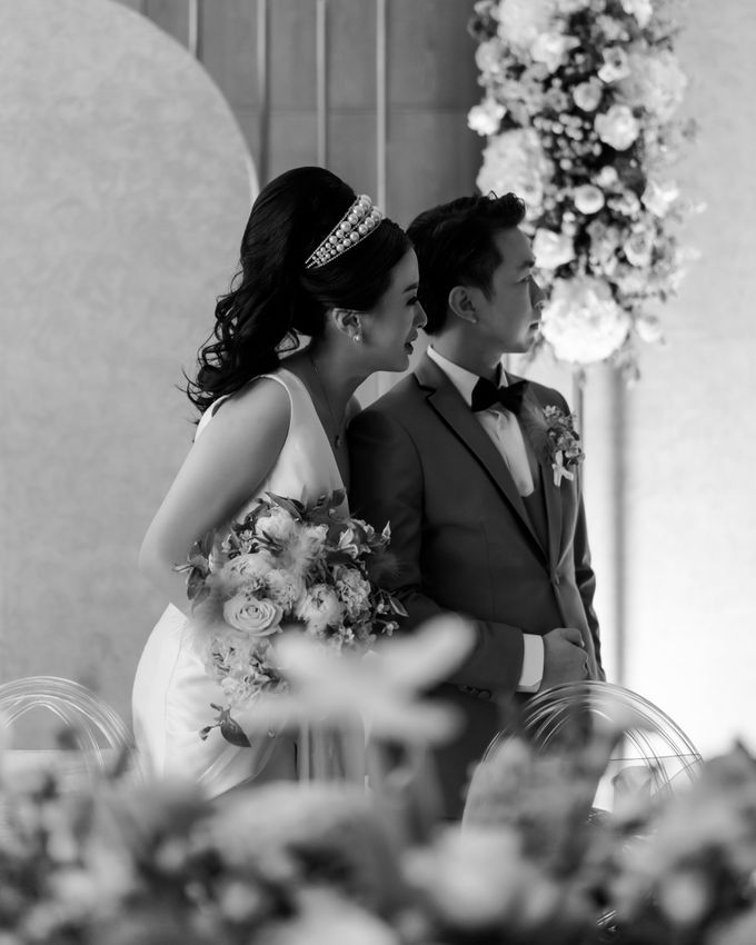 Wedding of Christian & Dessyca @Mandarin Oriental by Mandarin Oriental, Jakarta - 032