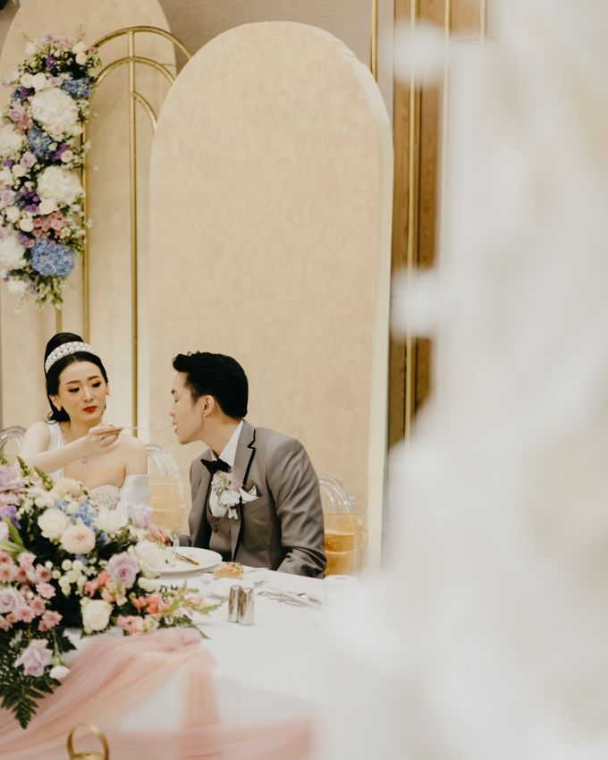 Wedding of Christian & Dessyca @Mandarin Oriental by Mandarin Oriental, Jakarta - 033