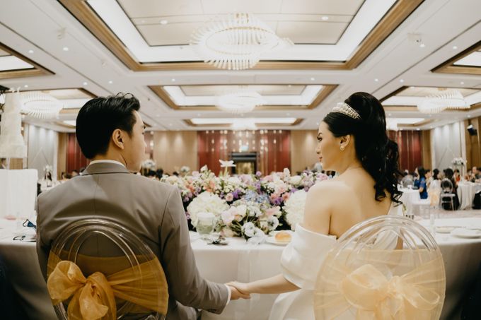 Wedding of Christian & Dessyca @Mandarin Oriental by Mandarin Oriental, Jakarta - 034