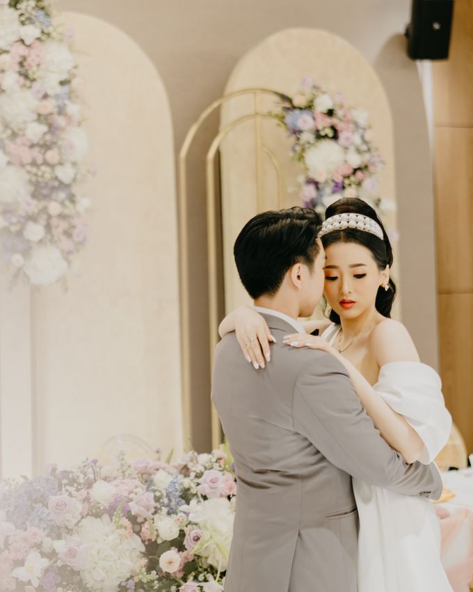 Wedding of Christian & Dessyca @Mandarin Oriental by Mandarin Oriental, Jakarta - 035