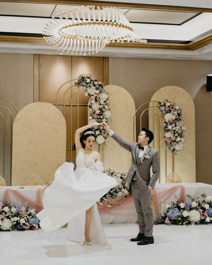 Wedding of Christian & Dessyca @Mandarin Oriental by Mandarin Oriental, Jakarta - 036