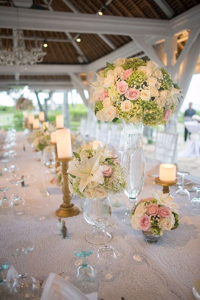 Romantic Dinner by d'Oasis Florist & Decoration - 008 Romantic Dinner by d'Oasis Florist & Decoration - 008