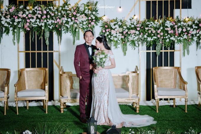 Intan & Fauzan by Putri Nugreni Bridal & Couture - 007 Intan & Fauzan by Putri Nugreni Bridal & Couture - 007