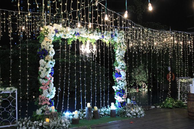MC Wedding Intimate Wyls Kitchen Jakarta - Anthony Stevven by Wong Hang Distinguished Tailor - 005 MC Wedding Intimate Wyls Kitchen Jakarta - Anthony Stevven by Wong Hang Distinguished Tailor - 005