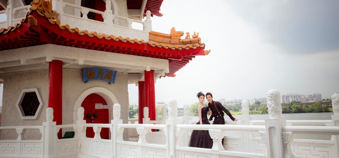 prewed Feri + Sella II by A Ing Photography - 007