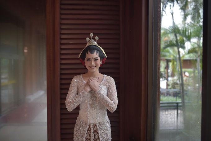 The wedding of Nissa Claudya by The Sultan Hotel & Residence Jakarta - 007