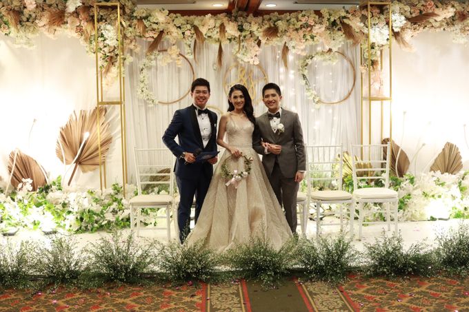 MC Intimate Wedding At Mercantile Jakarta - Anthony Stevven by Anthony Stevven - 001 MC Intimate Wedding At Mercantile Jakarta - Anthony Stevven by Anthony Stevven - 001
