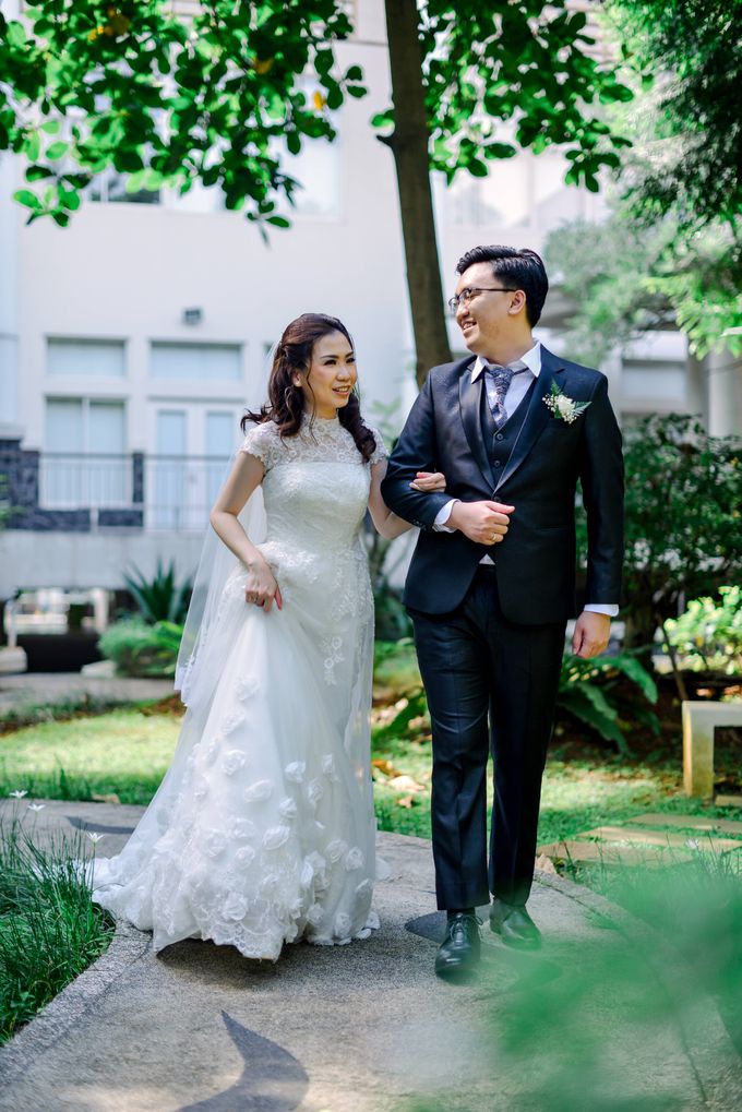 The Wedding of Felik & Shella by Favor Brides - 020 The Wedding of Felik & Shella by Favor Brides - 020