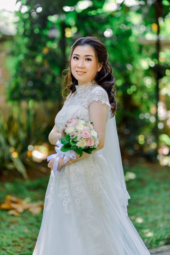 The Wedding of Felik & Shella by Favor Brides - 005 The Wedding of Felik & Shella by Favor Brides - 005