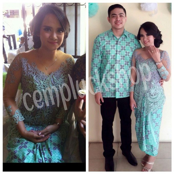 Kebaya by Cempluckshop - 011