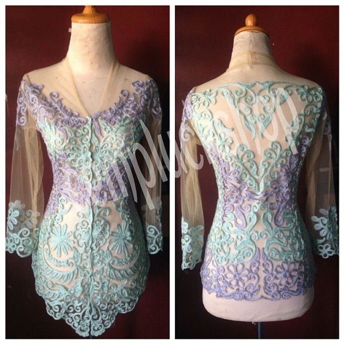 Kebaya by Cempluckshop - 013