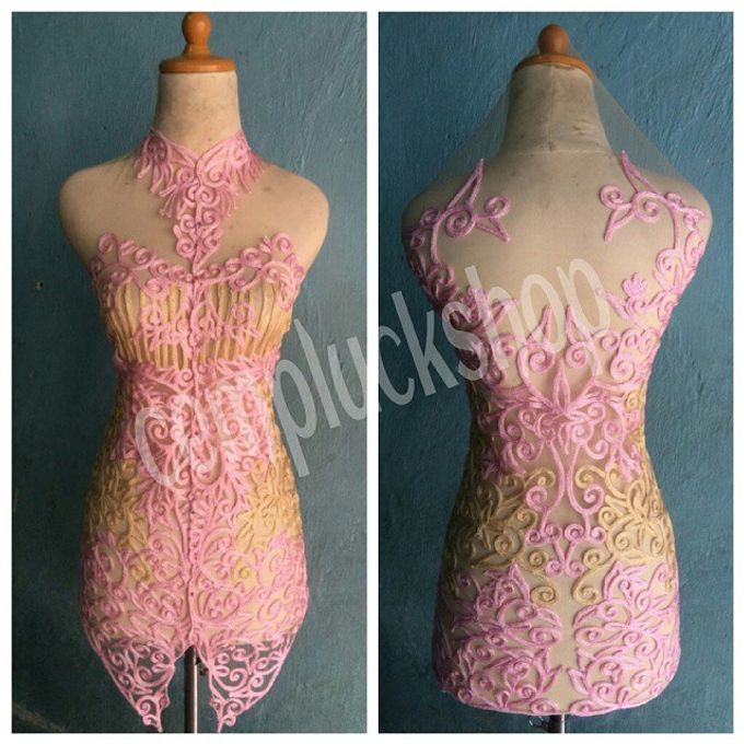 Kebaya by Cempluckshop - 014