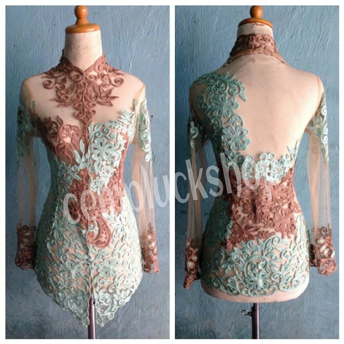 Kebaya by Cempluckshop - 001