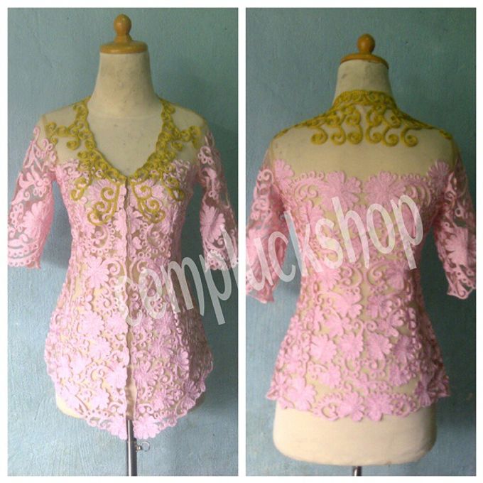 Kebaya by Cempluckshop - 003