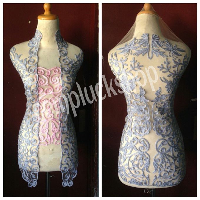 Kebaya by Cempluckshop - 004