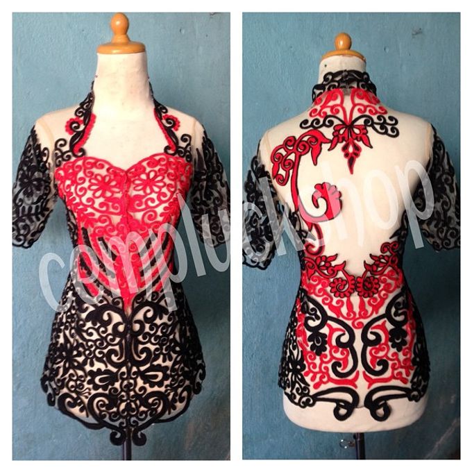 Kebaya by Cempluckshop - 008