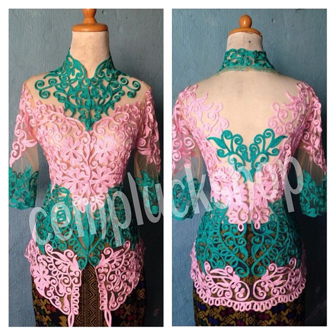 Kebaya by Cempluckshop - 009