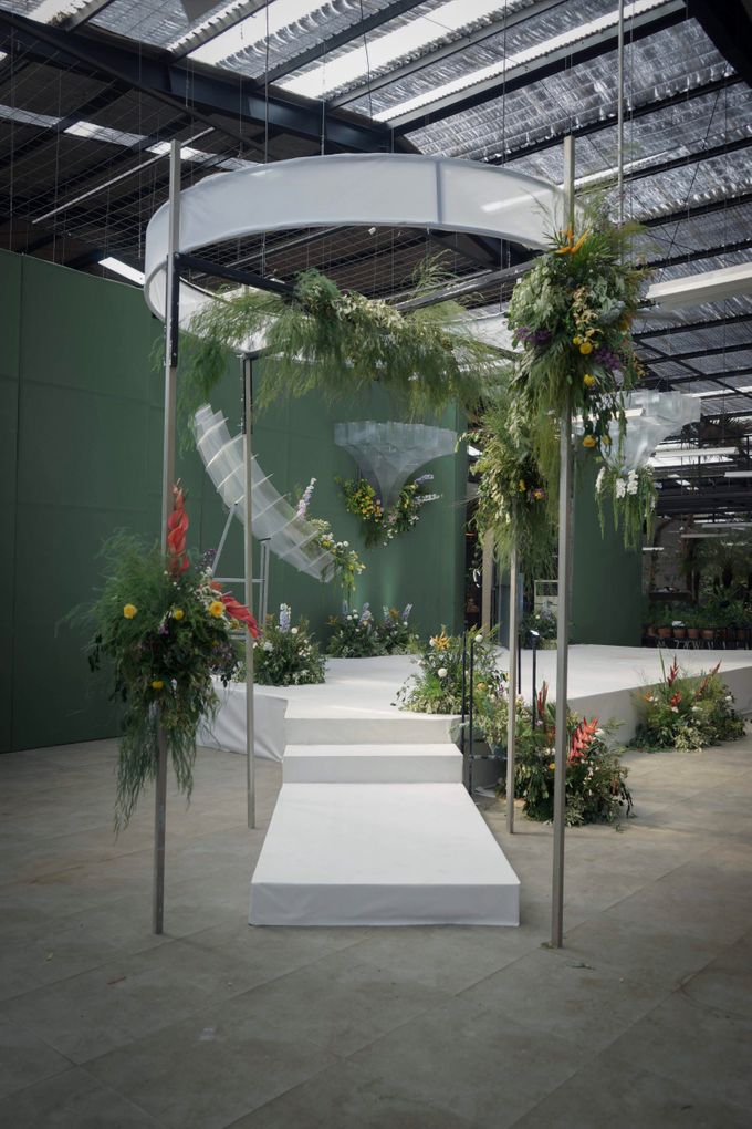 Floralscape Forming by Studio Kure-Kare-Ka - 011 Floralscape Forming by Studio Kure-Kare-Ka - 011