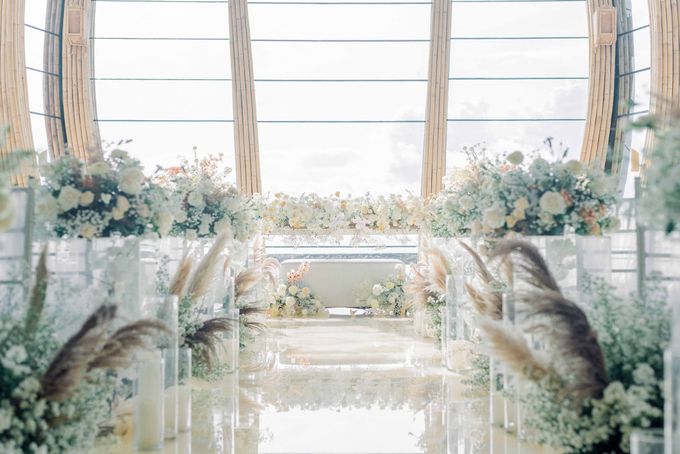 WEDDING OF DEBBY & FELIX by Bali Wonderful Decor - 023 WEDDING OF DEBBY & FELIX by Bali Wonderful Decor - 023