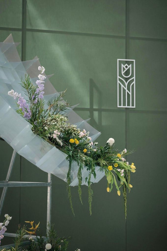 Floralscape Forming by Studio Kure-Kare-Ka - 004 Floralscape Forming by Studio Kure-Kare-Ka - 004