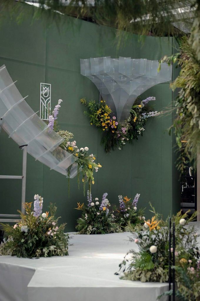Floralscape Forming by Studio Kure-Kare-Ka - 001 Floralscape Forming by Studio Kure-Kare-Ka - 001