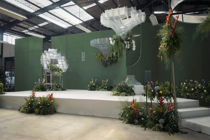 Floralscape Forming by Studio Kure-Kare-Ka - 002 Floralscape Forming by Studio Kure-Kare-Ka - 002
