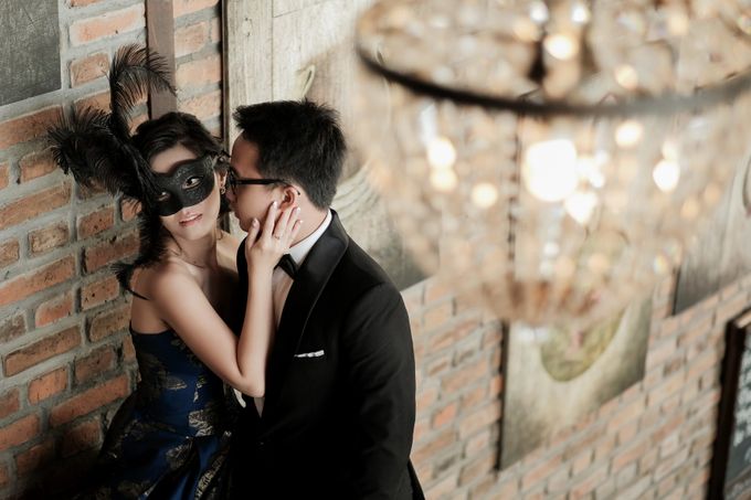 Prewedding of Nicho & Novi by Royal Photograph - 001 Prewedding of Nicho & Novi by Royal Photograph - 001