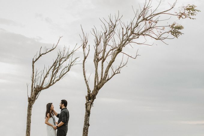 Cindy & George | Engagement by Valerian Photo - 001