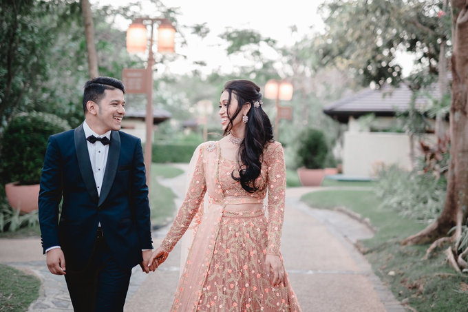 Intimate Hindu Wedding in Crimson Mactan by Cha Andrada Events - 015 Intimate Hindu Wedding in Crimson Mactan by Cha Andrada Events - 015