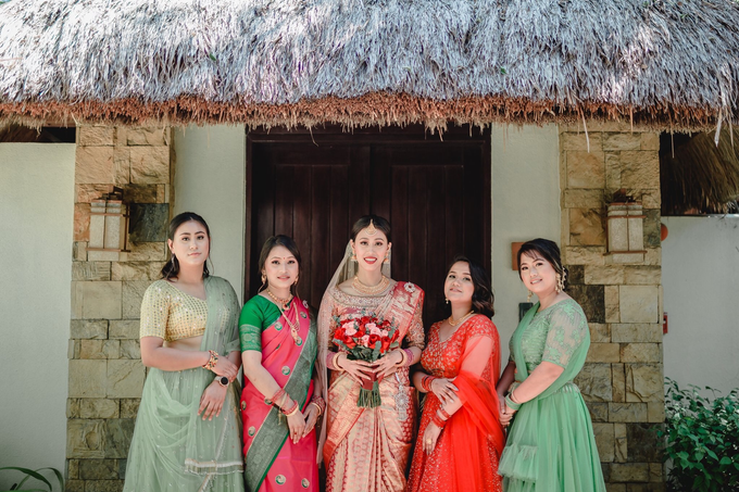 Intimate Hindu Wedding in Crimson Mactan by Cha Andrada Events - 017 Intimate Hindu Wedding in Crimson Mactan by Cha Andrada Events - 017