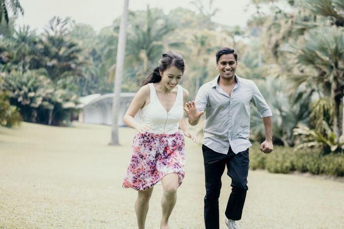 A Chindian Romance by Am Up Makeup Artistry - 003 A Chindian Romance by Am Up Makeup Artistry - 003