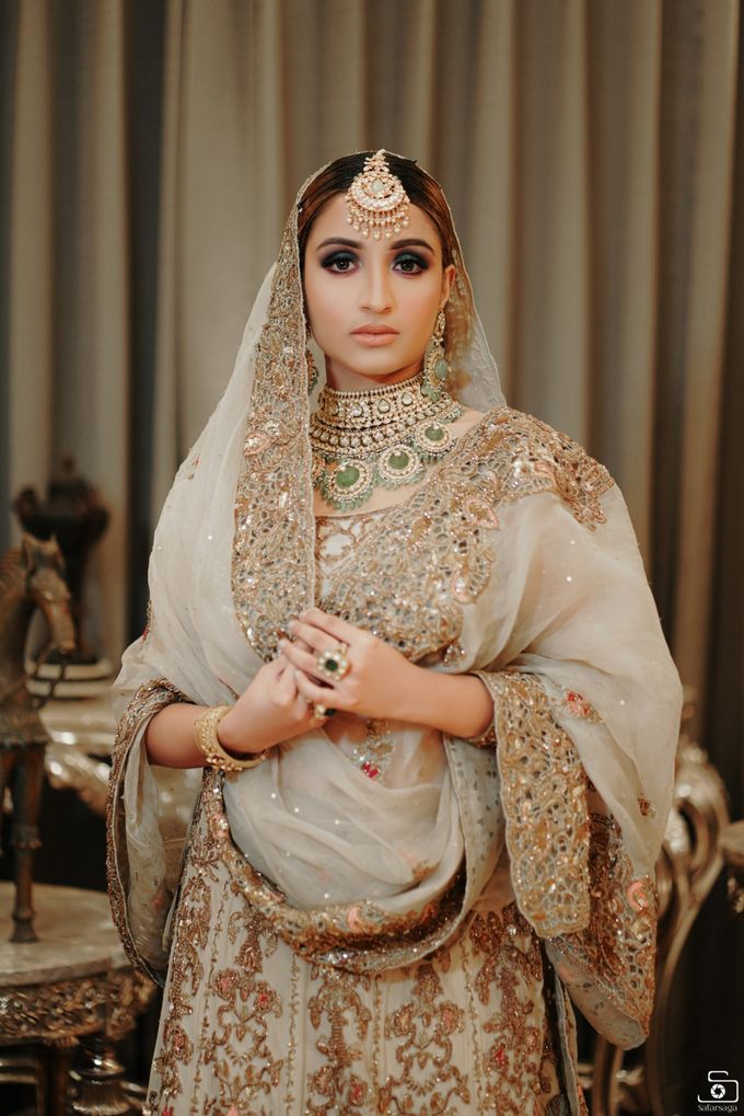 Best Bridal fashion shoot in chandigarh - Safarsaga Films by Safarsaga Films - 027