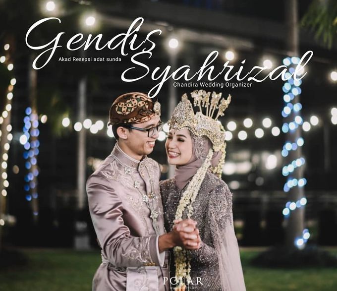 Wedding of Gendis & Syahrizal by Polar Poplar - 001