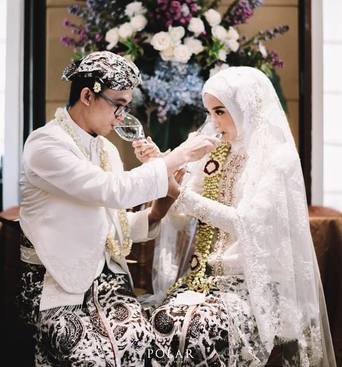 Wedding of Gendis & Syahrizal by Polar Poplar - 003
