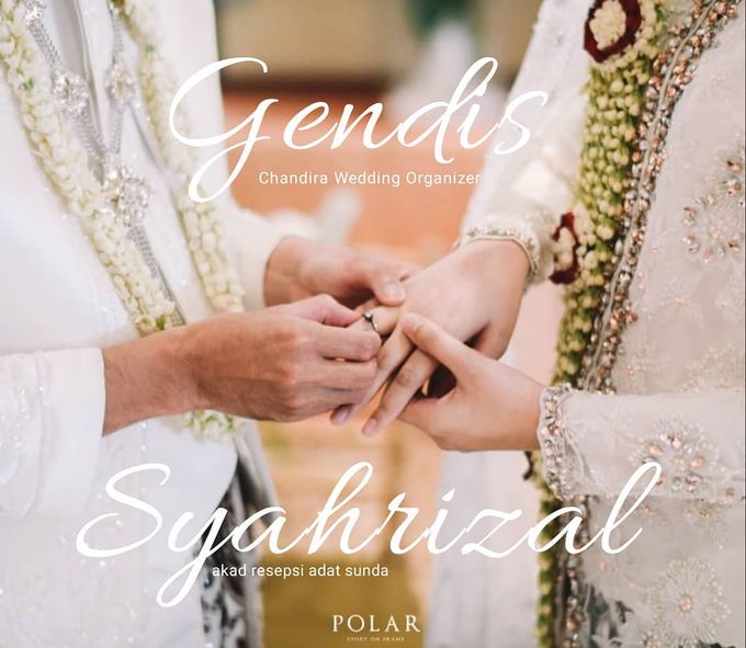 Wedding of Gendis & Syahrizal by Polar Poplar - 004