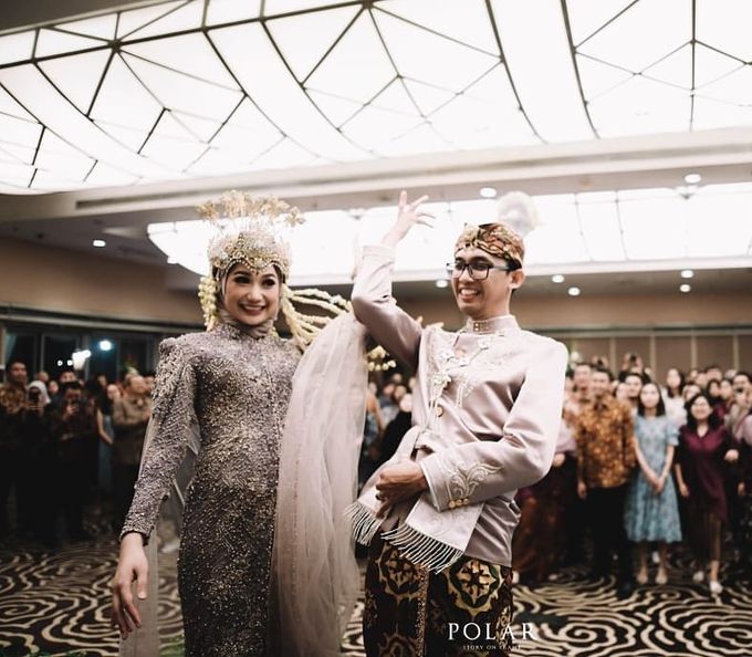 Wedding of Gendis & Syahrizal by Polar Poplar - 006
