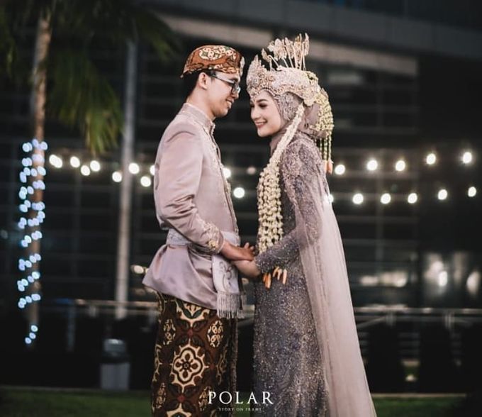 Wedding of Gendis & Syahrizal by Financial Club Jakarta - 005