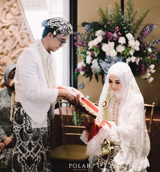 Wedding of Gendis & Syahrizal by Financial Club Jakarta - 013