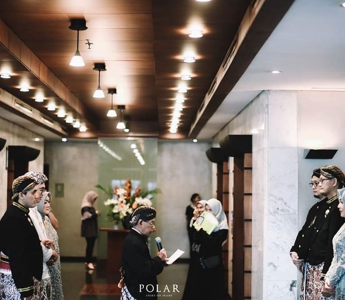 Wedding of Gendis & Syahrizal by Financial Club Jakarta - 007 Wedding of Gendis & Syahrizal by Financial Club Jakarta - 007