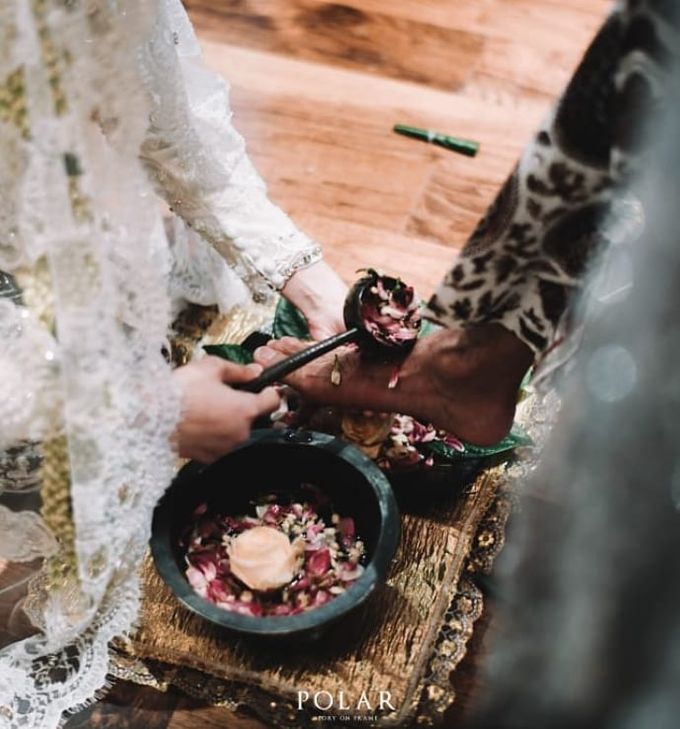 Wedding of Gendis & Syahrizal by Polar Poplar - 009