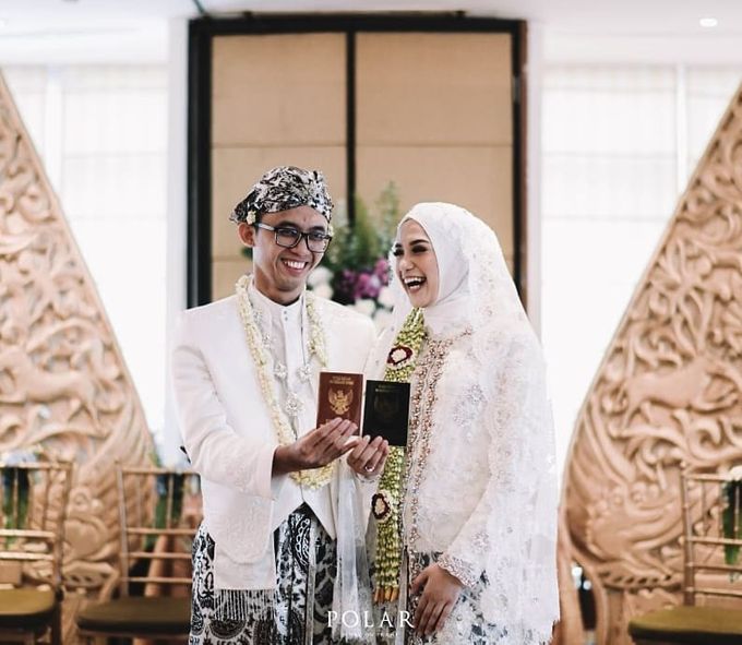Wedding of Gendis & Syahrizal by Polar Poplar - 012