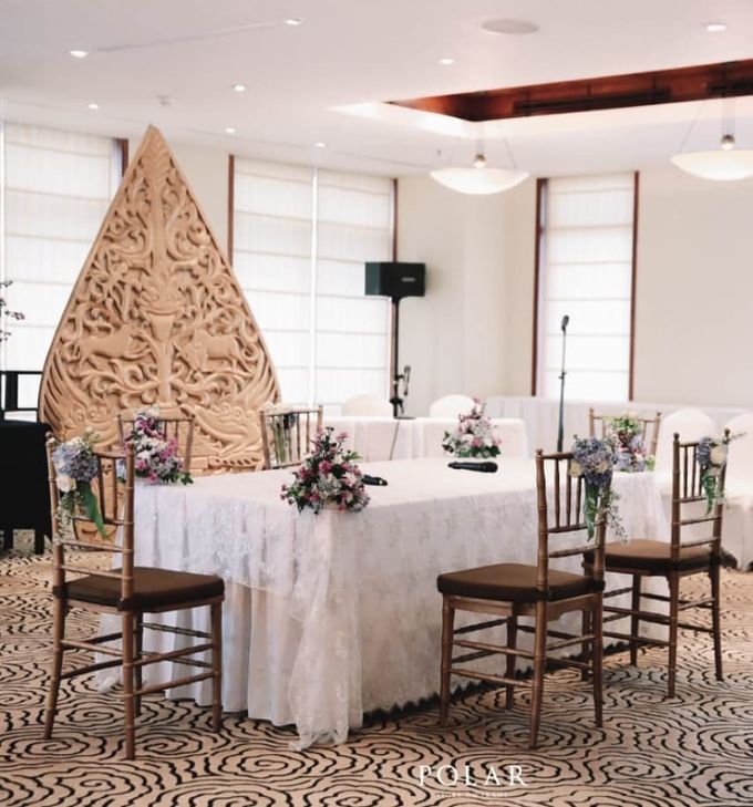 Wedding of Gendis & Syahrizal by Polar Poplar - 016